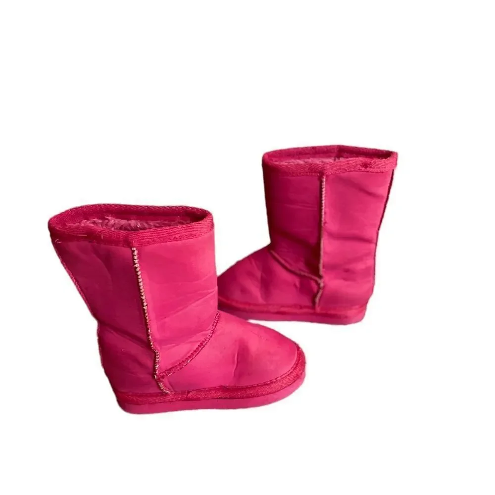 Baby gap girls toddler boots size 5